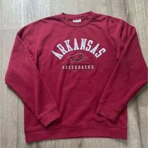 Arkansas College Crewneck